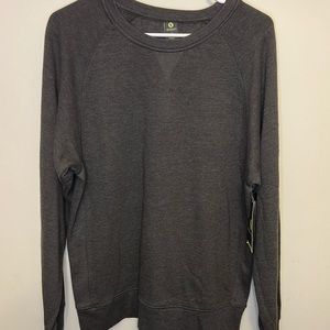 NWT Xersion Oversized Sweatshirt, size S